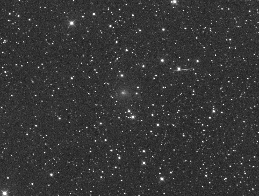 Image of comet Lovejoy on 2013 September 10
