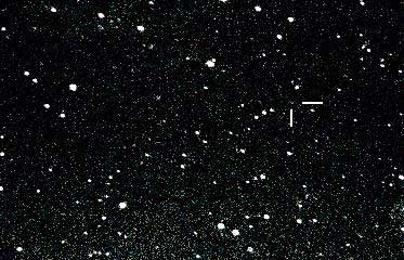 Toru Yusa photo of 71P exposed on 1995 October 13