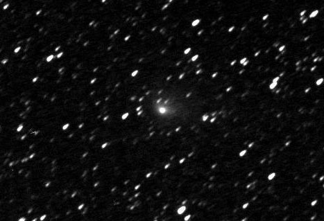 Image of 71P exposed on 2006 May 30