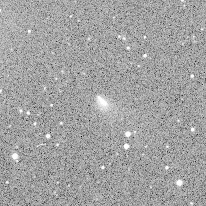 DSS2 image of 131p exposed on 1990 September 15
