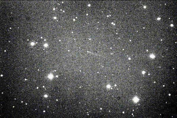 J. Ticha, M. Tichy and Z. Moravec image of 133P exposed on 1996 August 20
