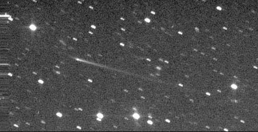 J. Scotti image of 133P exposed on 1996 September 21