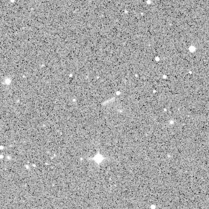 DSS2 image of 149P exposed on 1992 April 27