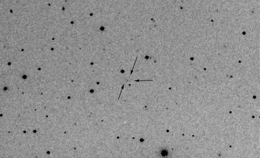 P. Manteca image of 149P exposed on 2001 May 29