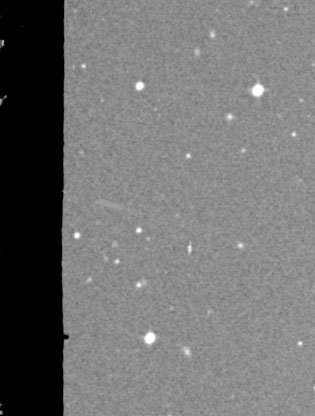 DSS2 image of 152p exposed on 1995 October 19