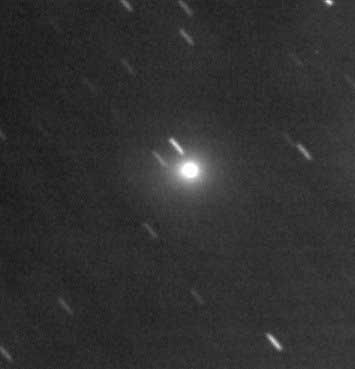 Giovanni Sostero photo of C/2002 C1 exposed on 2002 February 2
