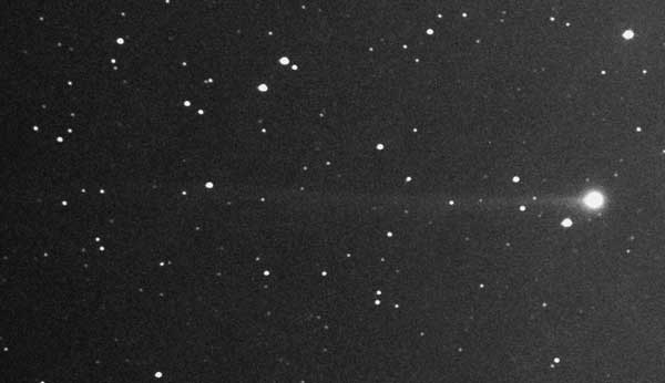 Michael J&auml;ger photo of C/2002 C1 exposed on 2002 February 12