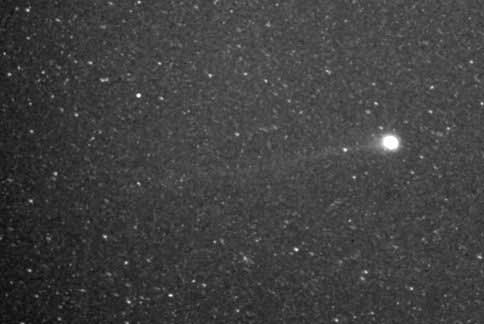 Norbert Mrozek photo of C/2002 C1 exposed on 2002 February 15