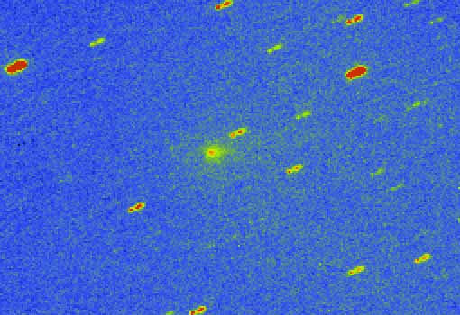 Gianluca Masi image of 185P exposed on 2001 August 21