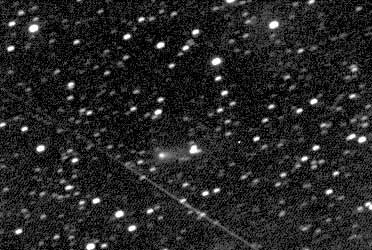 Giovanni Sostero photo of 185P exposed on 2001 August 22
