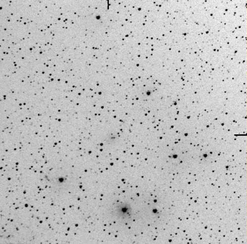 Michael J&auml;ger obtained this image of 204P on 2002 January 10