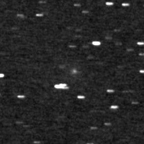 Sostero and Donato image of 24P exposed on 2001 April 29