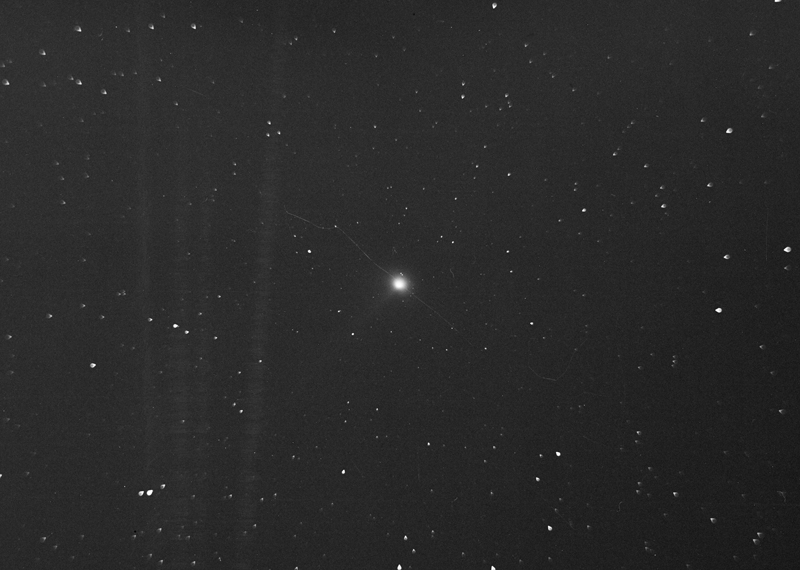 Hamburg Observatory image of 35P exposed on 1939 August 15